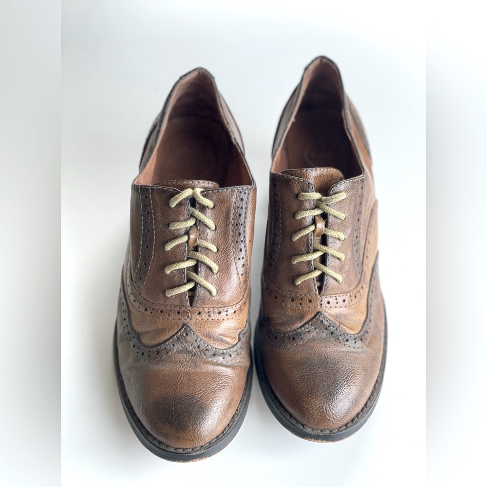 Jeffery Campbell Ibiza Oxford (6.5)
